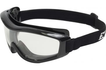 Image of Edge Eyewear Golan Low Profile Vented Safety Goggle W Clear Lens Hg111
