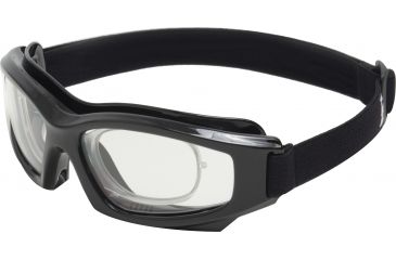 Image of Edge Safety Speke Low Profile Wrx Insert Safety Goggle Clear Lens Hs111