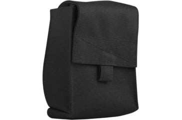 Image of Elbeco Handcuff Pouch, Black - P0HANDCF