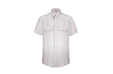 Image of Mens, TexTrop2 Short Sleeve Shirt, Zipper