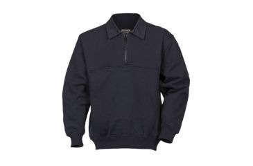 Image of Shield Job Shirt - Twill Collar