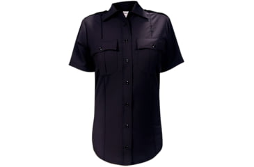 Image of Elbeco Womens Dutymaxx Ss Shirt, Midnight Navy - 9784LCD-54