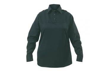 Image of Womens Spruce Green, UV1 Undervest Long Sleeve Shirt