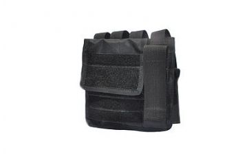 Image of Element Gear EG BAP Admin Flashlight CD, Black PU-BAPFL-CO-02