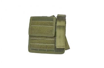 Image of Element Gear EG BAP Admin Flashlight CD, Green PU-BAPFL-CO-03