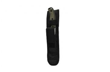 Image of Element Gear EG Knife Sheath PL, Black PU-KNSH-PO-02