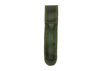 Image of Element Gear EG Knife Sheath PL, Green PU-KNSH-PO-03