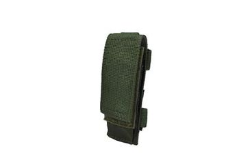Image of Element Gear EG Pocket Knife/Pistol Magazine CD Pouch, Green PU-POKN-CO-03
