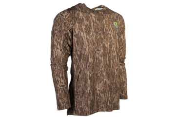 Image of Element Outdoors Drive Series Long-Sleeve Shirt - Mens, Bottomland, 4XL, DS-LS-4XL-BL