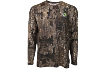 Image of Element Outdoors Drive Series Long-Sleeve Shirt - Mens, TIMBER, LARGE, DS-LS-L-TM
