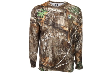 Image of Element Outdoors Drive Series Long-Sleeve Shirt - Mens, EDGE, 2X-LARGE, DS-LS-2XL-ED
