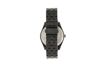 Image of Elevon Gann Bracelet Watch W/Day/Date, Black, ELE106-6