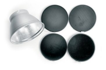 Image of Elinchrom Complete Grid Set 8-1/4'' Round EL 26051