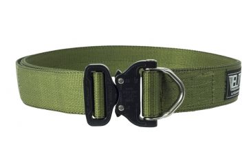Image of Elite Survival Systems Elite Cobra Rigger's Belt with D Ring Buckle, Olive Drab, Medium CRB-O-M