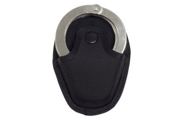 Image of Elite Survival Systems DuraTek Molded Open Top Cuff Pouch, Black MV305