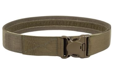 Image of Elite Survival Systems Duty Belt, 2in, Coyote Tan, Medium PWB-T-M