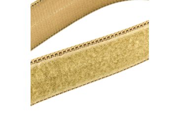 Image of Elite Survival Systems Elite Cobra Rigger's Belt with D Ring Buckle, Coyote Tan, Large CRB-T-L