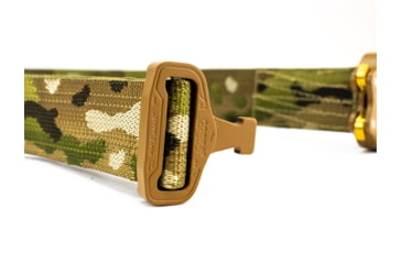 Image of Elite Survival Systems Elite Cobra Rigger's Belt with D Ring Buckle, MultiCam, Medium CRB-M-M