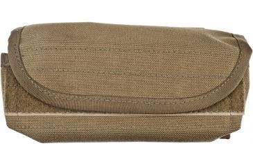Image of Elite Survival Systems MOLLE Shotshell Pouch, Coyote Tan ME215-T