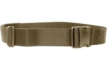 Image of Elite Survival Systems Universal Utility Belt, Tan, One size fits all WBT
