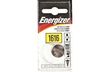 Image of Energizer 3 Volt Lithium Coin Button Cell Electronic / Watch Battery, CR1616, ECR1616BP
