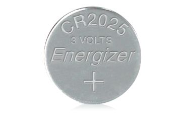 Image of Energizer 3 Volt Lithium Coin Button Cell Electronic / Watch Battery, CR2025, 2025KEBP