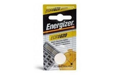 Image of Energizer 3 Volt Lithium Coin Button Cell Electronic / Watch Battery, CR1620, ECR1620BP