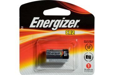 Image of Energizer 3v CR2 Lithium Photo Battery - EL1CR2BP