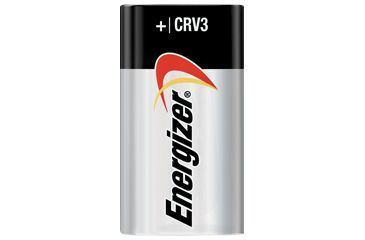 Image of Energizer Photo Lithium CRV3 Battery, Single Battery ELCRV3BP
