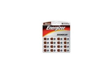 Image of Energizer 312 Size Batteries in Tear Pack