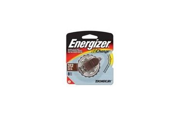 Image of Energizer Hearing Aid Batteries Size 312 in EZ Change Pack
