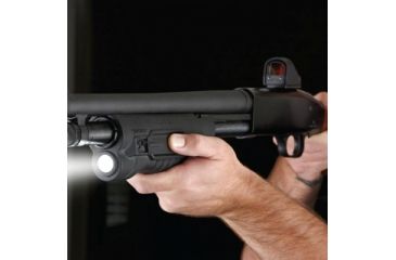 Image of Eotech Integrated Shotgun Fore End Flt Remington Rem 120 Usage