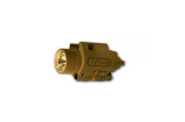 Image of EOTech M6 TLI Tactical Laser &amp; Xenon Bulb Weapon Mount Illuminator, Tan