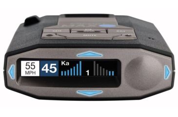 Image of Escort MAX 360c Laser Radar Detector w/ WiFi, Front And Rear Radar Antennas, Black, MAX360c