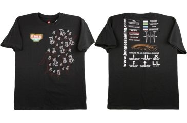 Image of Esee Izula T-Shirt - XL ESTSXL