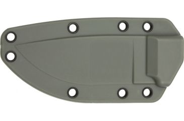 Image of Esee Model 3 Sheath Green w/out Boot Clip ES40FG