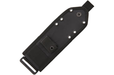 Image of Esee MOLLE Back Black, Fits ESEE Models 3 and 4, ESEE-42MB