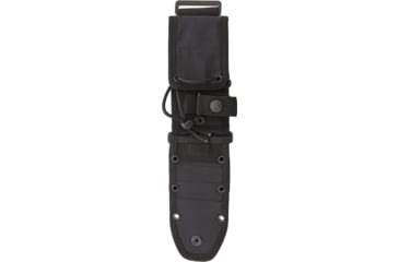 Image of Esee MOLLE Back Black, Fits Esee Models 5, 6 and Laser Strike sheaths, 52-MB