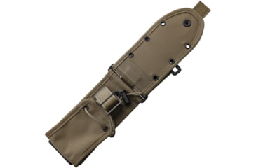 Image of Esee MOLLE Back Khaki, ESEE-52-MBK