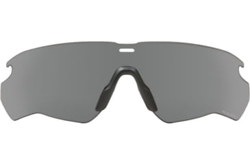Image of ESS Crossblade NARO Replacement Lens, NARO Smoke Gray, 102-190-004