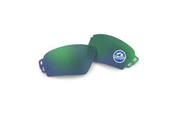 Image of ESS Crowbar Repl Lens PolarMirrorGrn