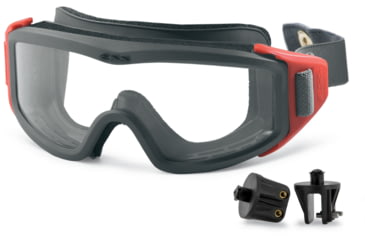 Image of ESS FirePro-EX Goggles 740-0378, Wildland Fire Fighting, Rescue, and EMS Protective Eyewear