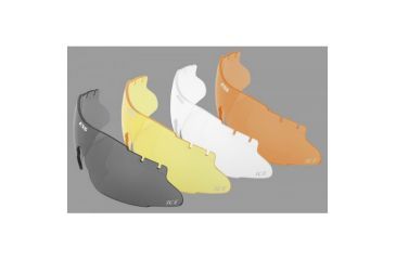 Image of ESS ICE NARO Eyeshield Replacement Lens, Rose Copper - 740-0080