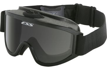 Image of ESS Striker TurboFan Series Military/Tactical Goggles with 2-Speed Vent Fan - 740-0242