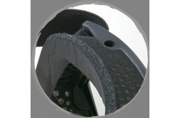 Image of ESS Striker Series Vehicle Ops Military Tactical Goggles w/ Interchangeable Lenses, Black Frame