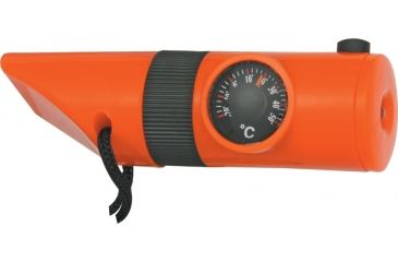 Image of Explorer Five-in-One Compass/Whistle EXP14