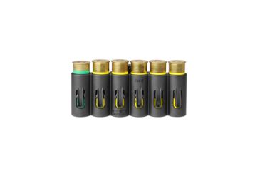 Image of FAB Defense QR Picatinny Shotgun Shell Holder, 20 Ga., Black, FX-SH6
