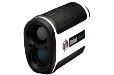Image of Factory DEMO Bushnell Tour V2 Golf Laser Rangefinder with Pinseeker, Limited Edition White 201940
