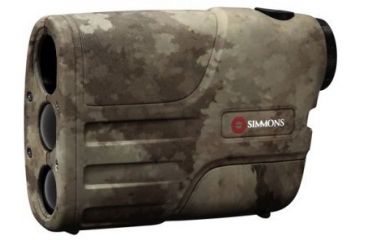 Image of Factory DEMO Simmons LRF600 Rangefinder - 4x20 Camo, Box Package 801406-BOX-DEMO