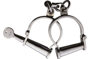 Image of Factory X Old West Handcuffs, ONC70